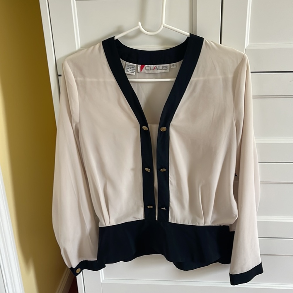 Vintage top